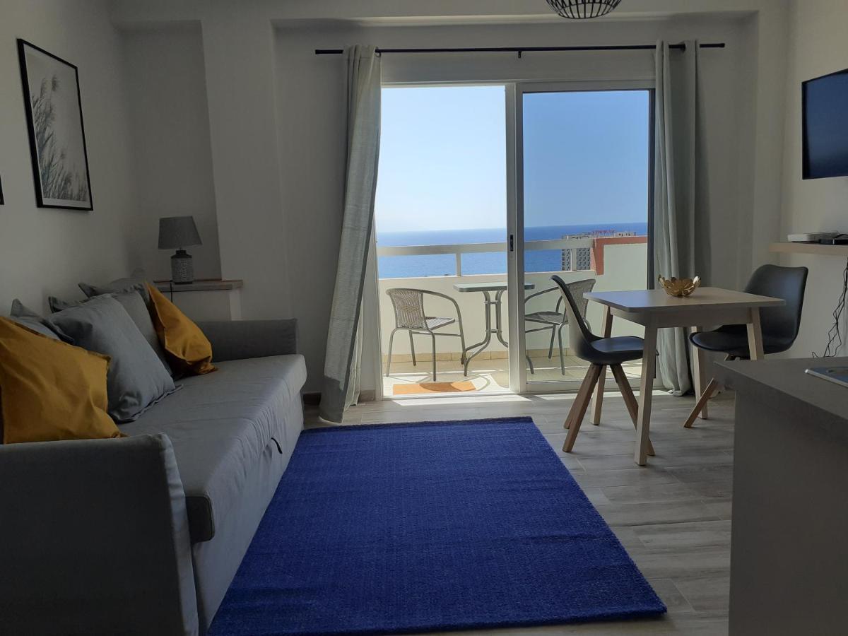 Kc Home Abroad Panoramic Sea View Плая де лас Америкас Екстериор снимка