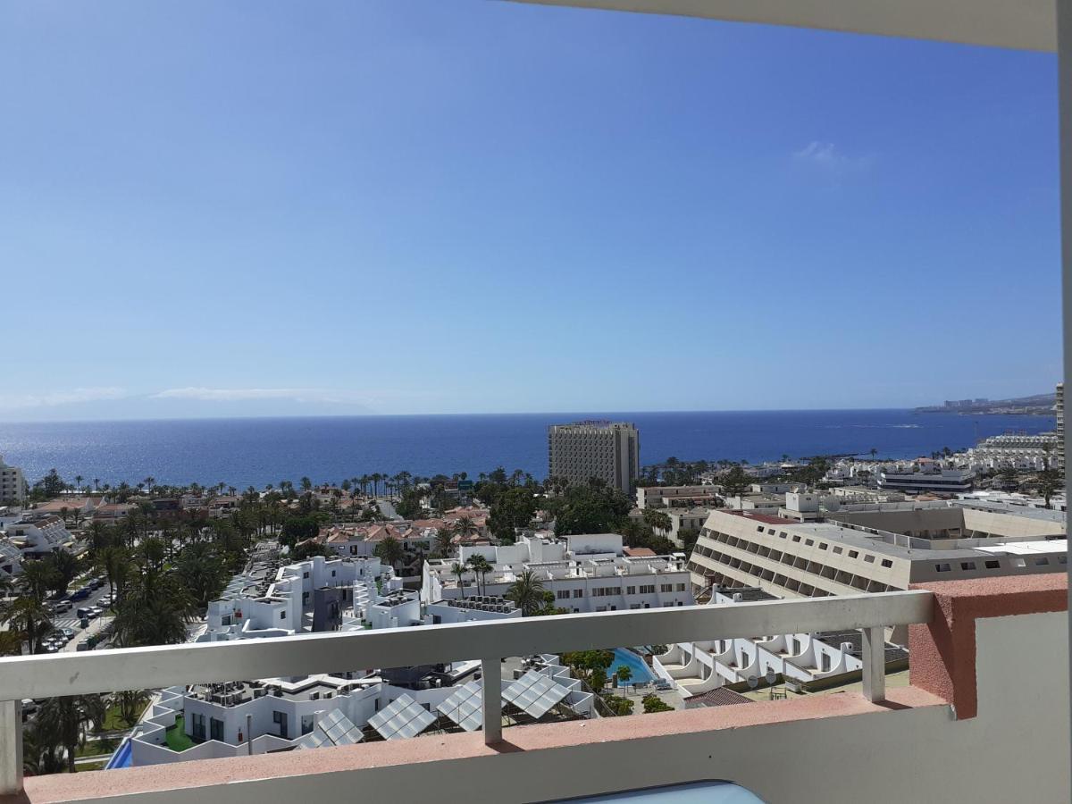 Kc Home Abroad Panoramic Sea View Плая де лас Америкас Екстериор снимка