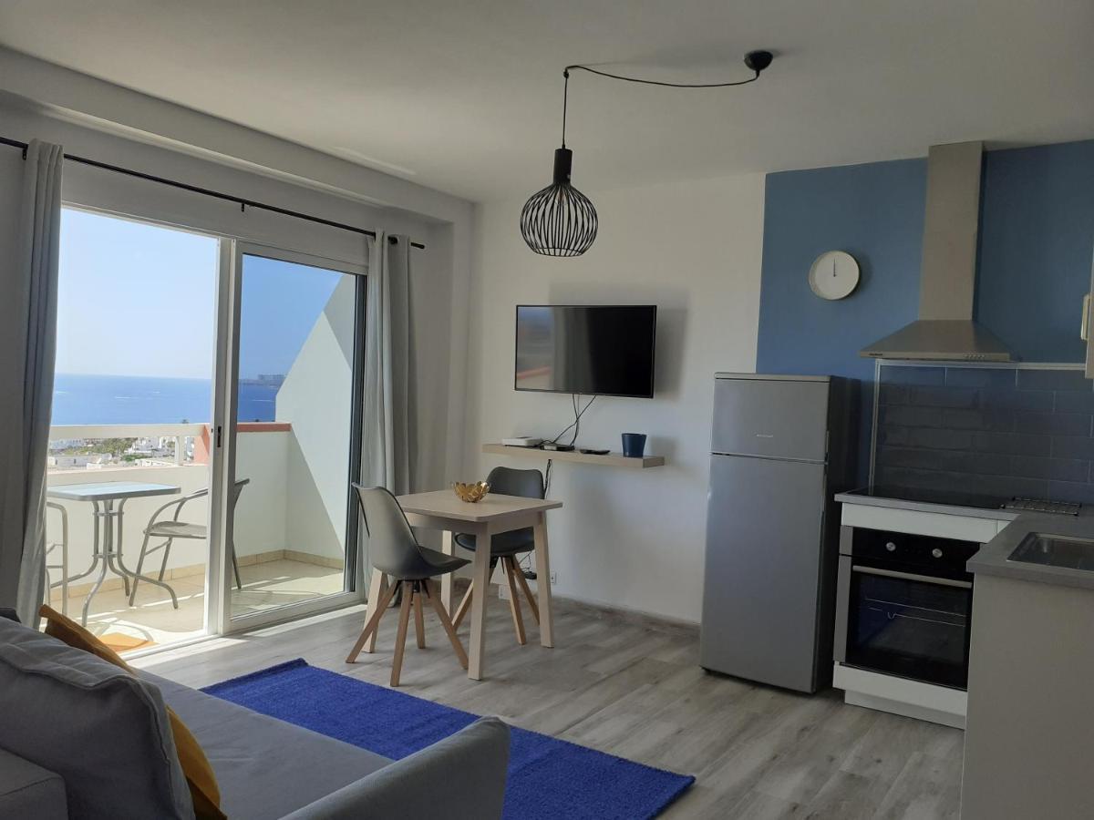 Kc Home Abroad Panoramic Sea View Плая де лас Америкас Екстериор снимка