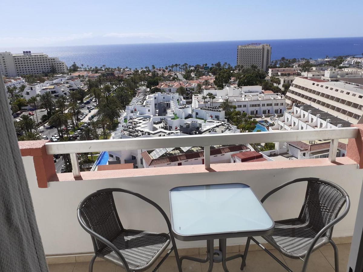 Kc Home Abroad Panoramic Sea View Плая де лас Америкас Екстериор снимка