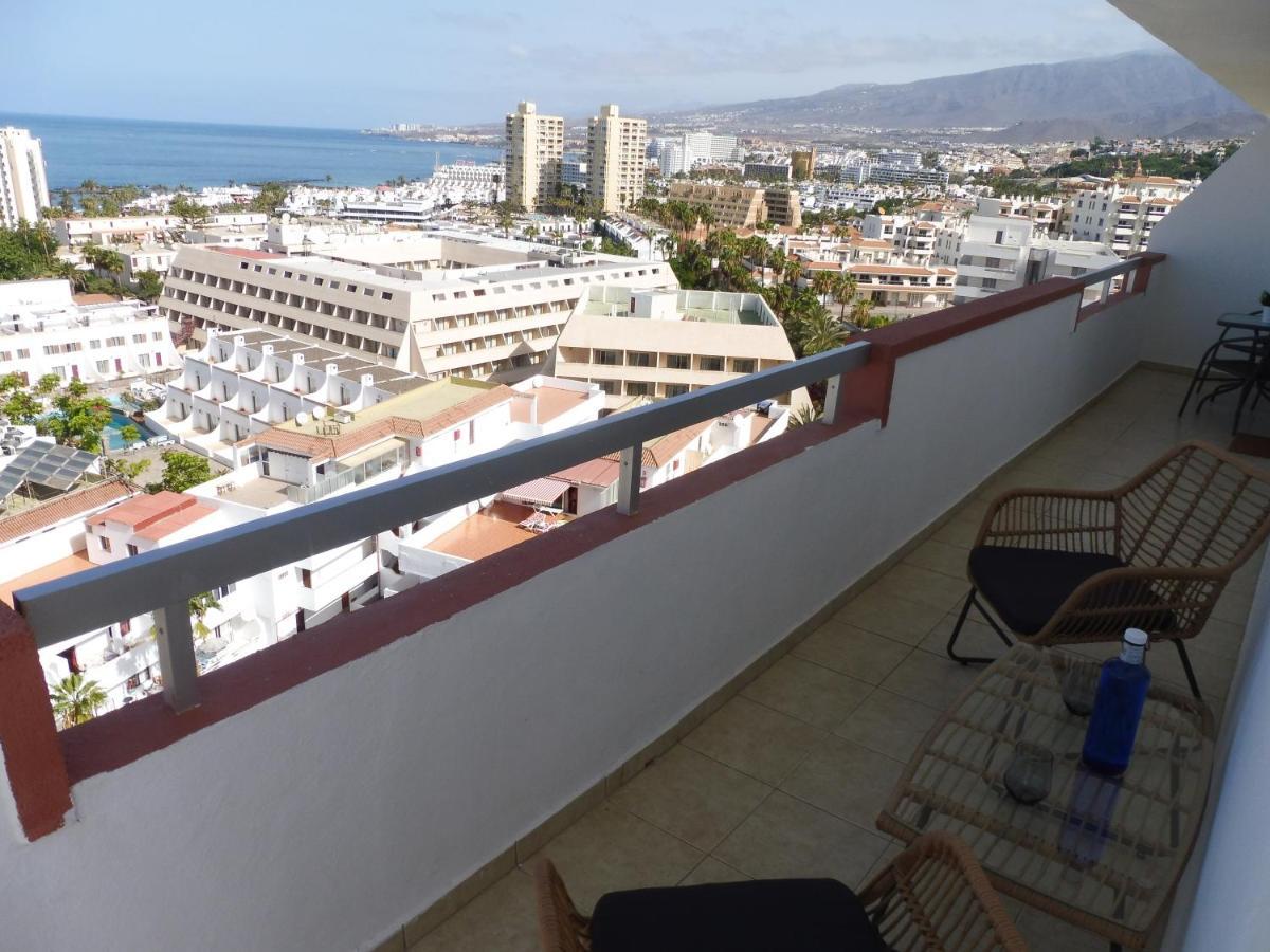 Kc Home Abroad Panoramic Sea View Плая де лас Америкас Екстериор снимка