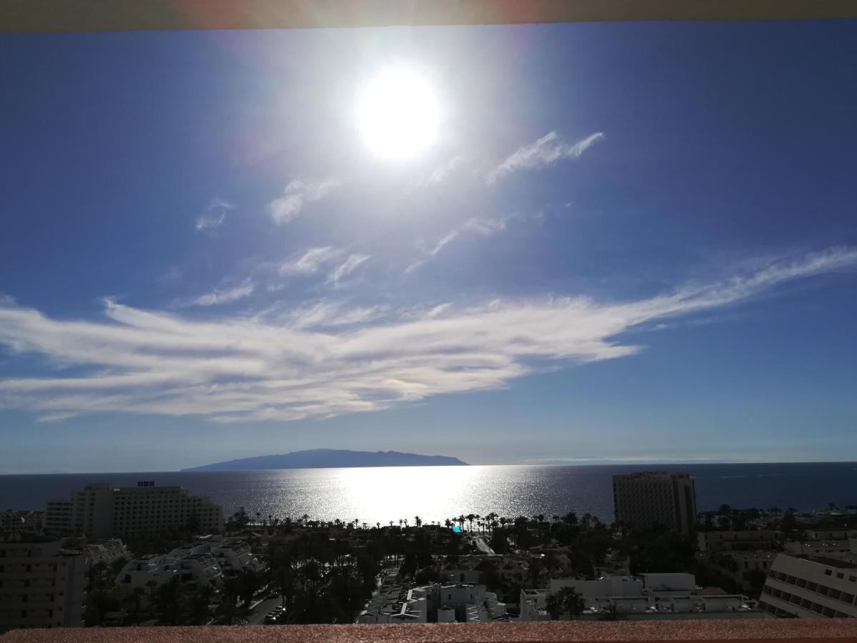 Kc Home Abroad Panoramic Sea View Плая де лас Америкас Екстериор снимка