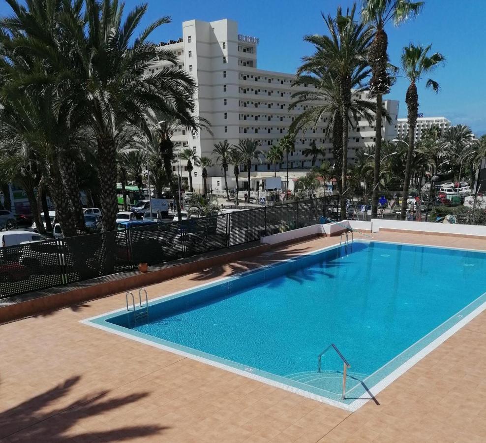 Kc Home Abroad Panoramic Sea View Плая де лас Америкас Екстериор снимка